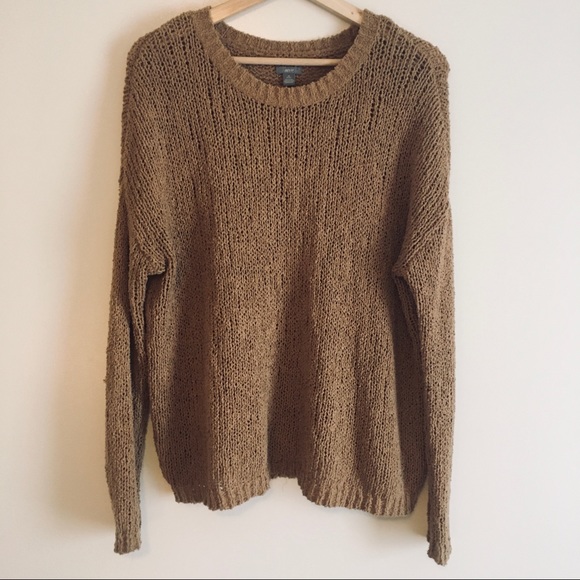 Aerie Knit Sweater - Picture 1 of 5